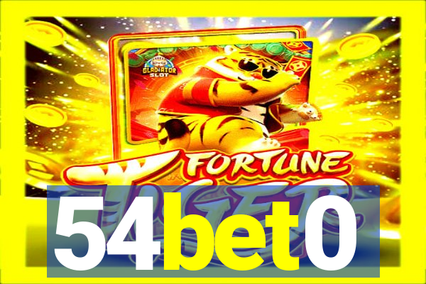 54bet0
