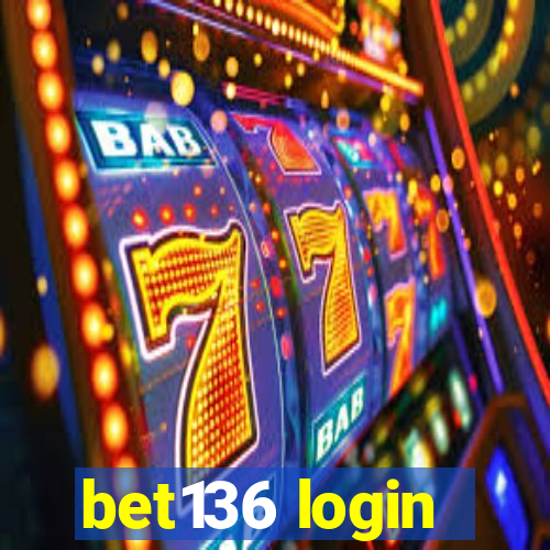 bet136 login