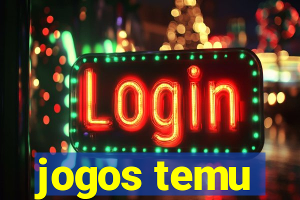 jogos temu
