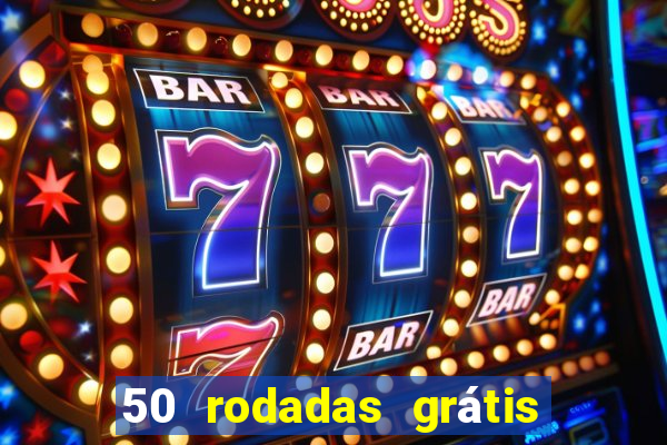 50 rodadas grátis sem depósito