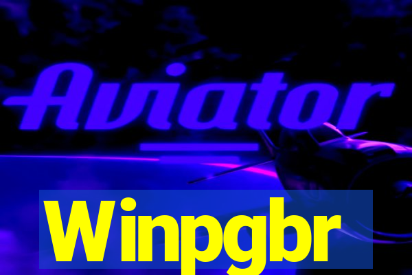 Winpgbr