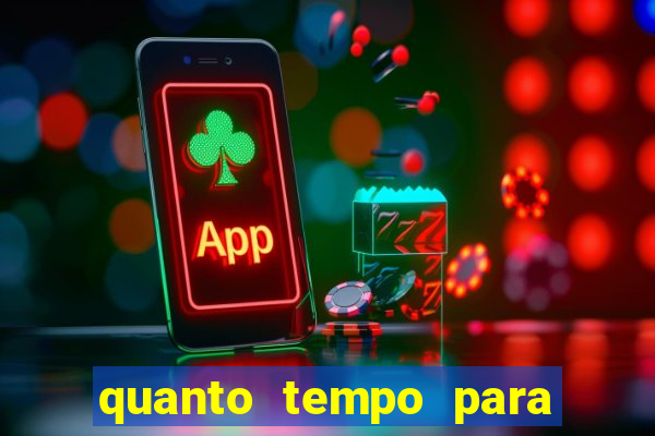quanto tempo para secar cola de cano
