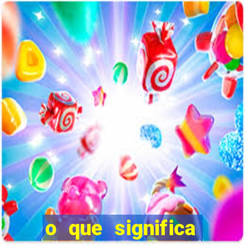 o que significa handicap 0