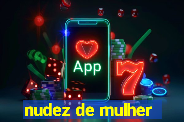 nudez de mulher