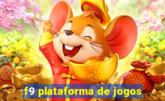 f9 plataforma de jogos