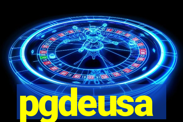 pgdeusa