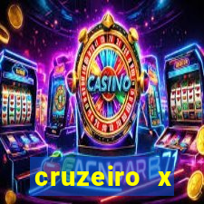 cruzeiro x corinthians futemax