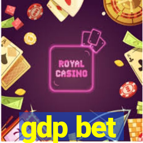 gdp bet