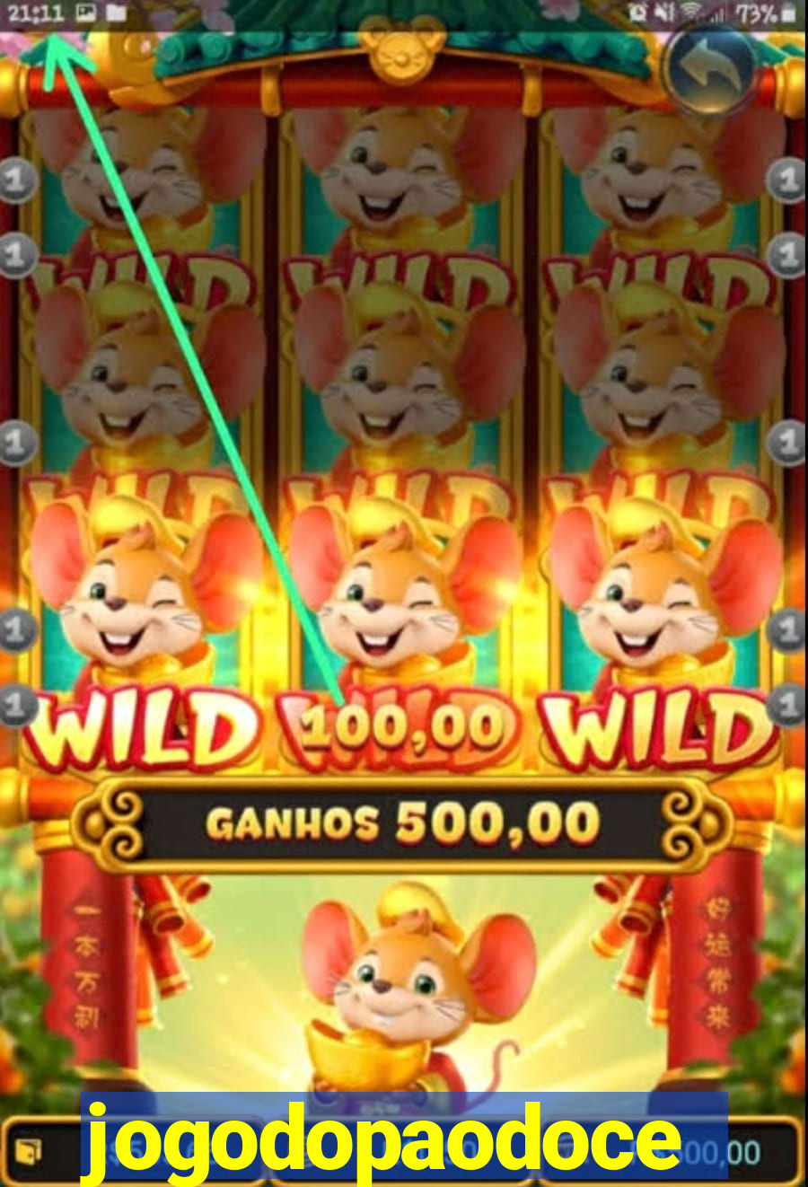 jogodopaodoce