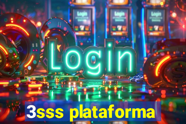 3sss plataforma