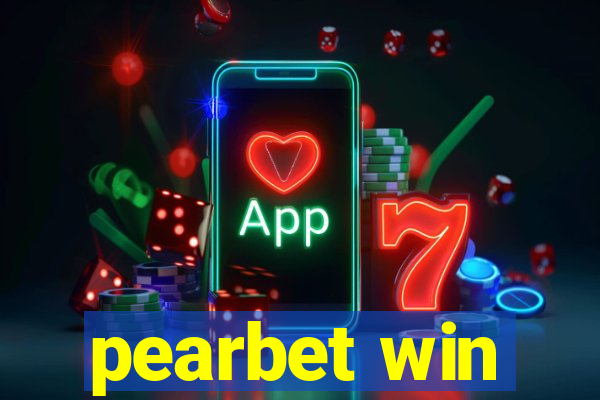pearbet win