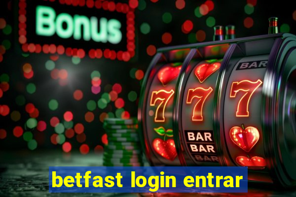 betfast login entrar