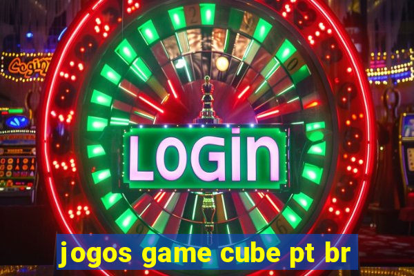 jogos game cube pt br