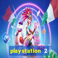 playstation 2 desbloqueado novo