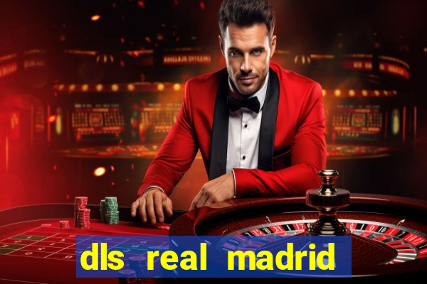 dls real madrid kit 2022