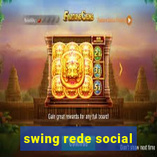 swing rede social