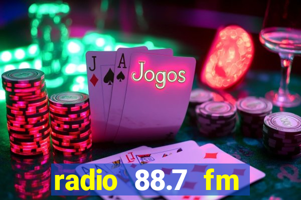 radio 88.7 fm porto seguro
