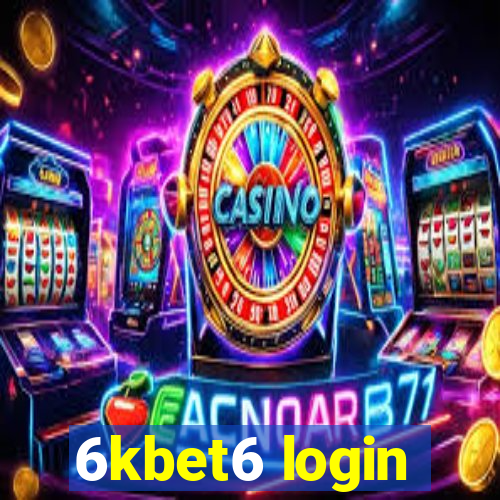 6kbet6 login
