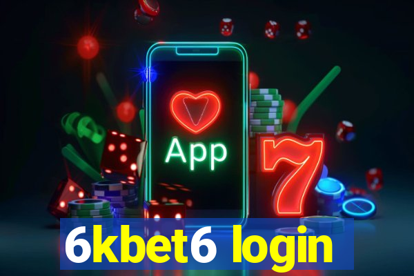 6kbet6 login