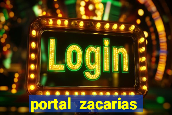 portal zacarias cabe a esmagada
