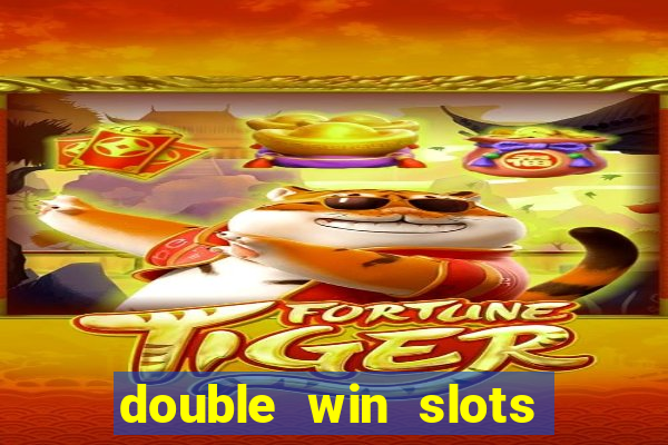 double win slots casino game