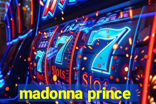 madonna prince
