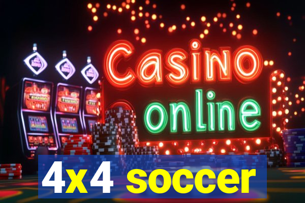 4x4 soccer