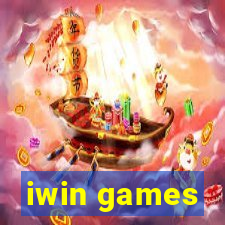 iwin games
