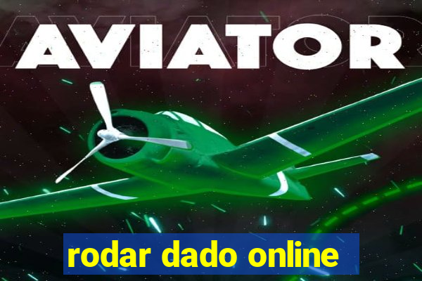rodar dado online