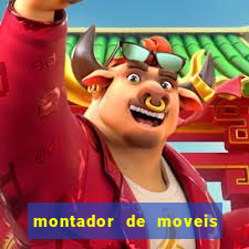 montador de moveis casas bahia