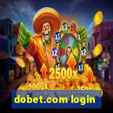 dobet.com login