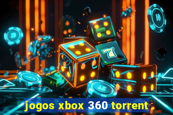 jogos xbox 360 torrent
