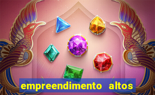 empreendimento altos da barra porto alegre