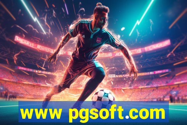www pgsoft.com