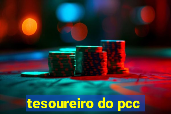 tesoureiro do pcc