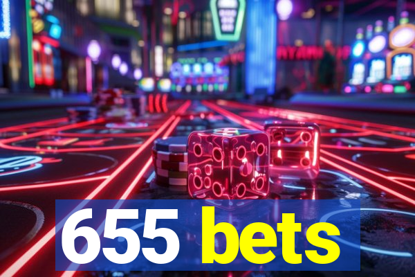 655 bets
