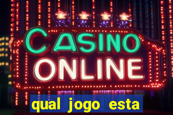 qual jogo esta pagando mais agora