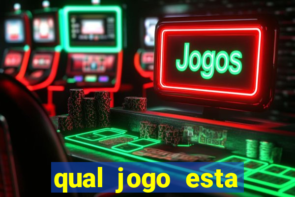 qual jogo esta pagando mais agora