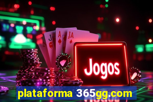 plataforma 365gg.com