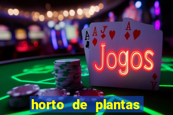 horto de plantas em salvador bahia