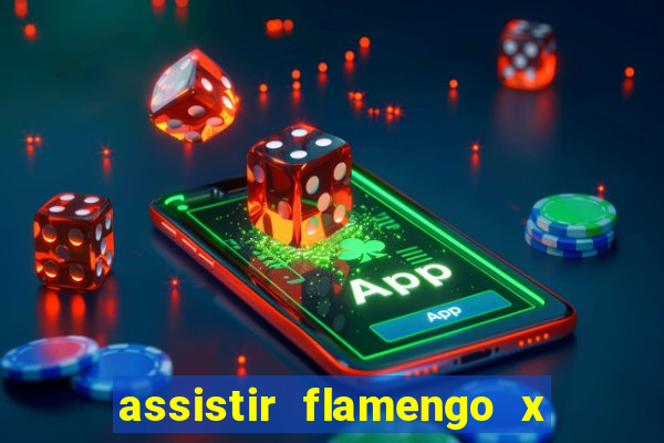 assistir flamengo x fortaleza futemax