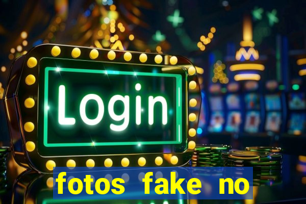 fotos fake no espelho cabelo liso curto