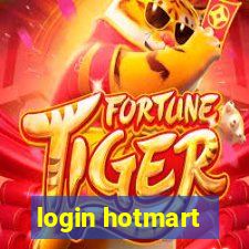 login hotmart