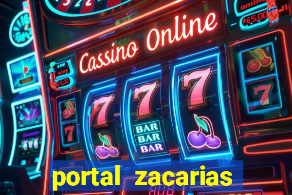 portal zacarias futebol humano