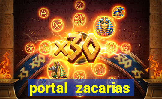 portal zacarias futebol humano