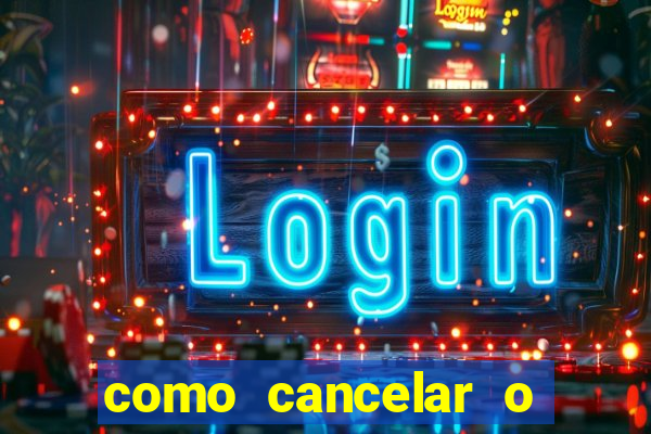 como cancelar o cpf online