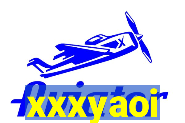 xxxyaoi