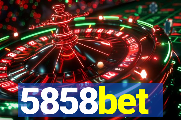 5858bet