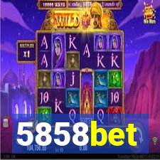 5858bet