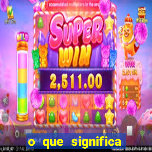 o que significa macumba com moeda